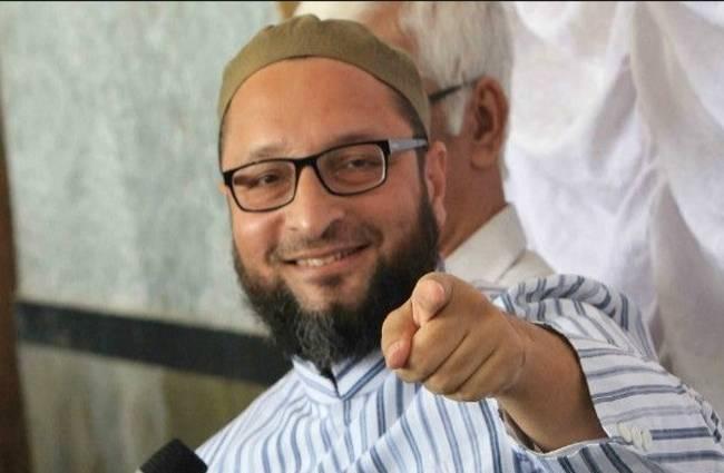 Asaduddin Owaisi - Sakshi Post