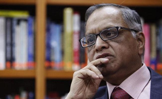 Narayana Murthy had gone public with his displeasure over senior executive compensation at Infosys. - Sakshi Post