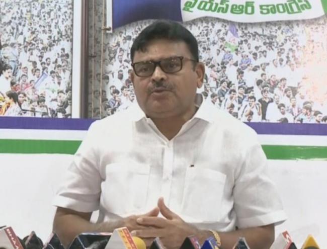 Ambati Rambabu - Sakshi Post