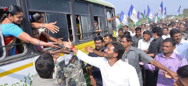 Leader of Opposition in the AP Assembly YS Jagan Mohan Reddy Leader of Opposition in the AP Assembly YS Jagan Mohan Reddy - Sakshi Post