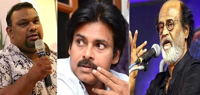 Kathi Mahesh is locked in bitter wordy duel with Pawan Kalyan fans&amp;amp;nbsp; - Sakshi Post