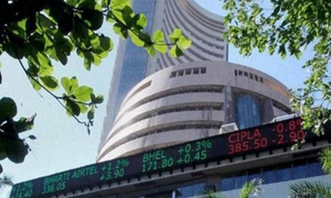 Profit booking along with low volumes subdued the key indices of the Indian equity market during the noon session on Monday Profit booking along with low volumes subdued the key indices of the Indian equity market during the noon session on Monday - Sakshi Post