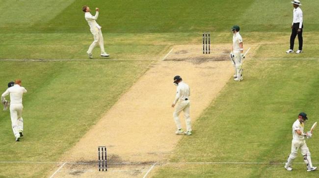 Melbourne Cricket Ground (MCG) pitch - Sakshi Post
