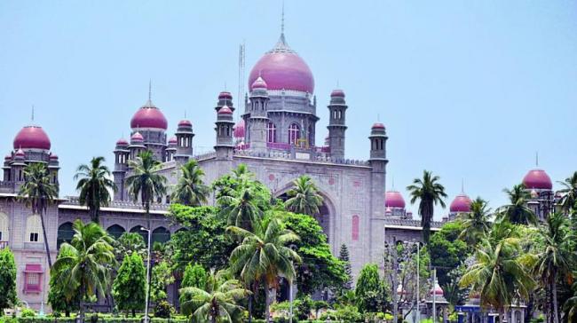 Hyderabad High Court - Sakshi Post