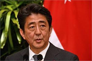Japanese Prime Minister Shinzo Abe - Sakshi Post