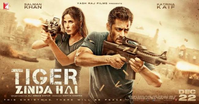 A still from Tiger Zinda Hai - Sakshi Post