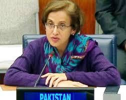 Pakistan Foreign Secretary Tehmina Janjua - Sakshi Post