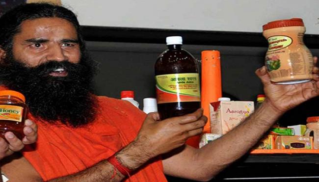 Baba Ramdev-led Patanjali Ayurved is likely to partner with eight leading etailers and aggregators to give a big push to online sales of its products - Sakshi Post