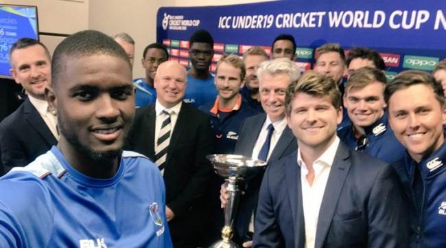 From Kohli to Smith, most modern-day greats have learnt the ropes in the biennial U-19 World Cup. From Kohli to Smith, most modern-day greats have learnt the ropes in the biennial U-19 World Cup. - Sakshi Post