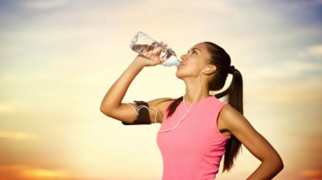 Hydrate yourself before, during and after the run or else it can lead to dehydration, fatigue - Sakshi Post