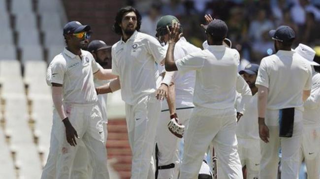 Ishant Sharma - Sakshi Post