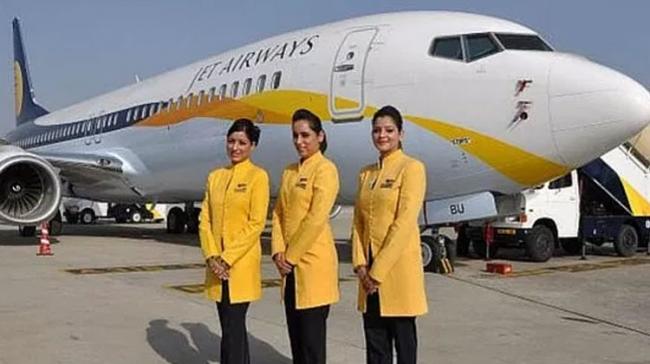 The move comes after the arrest of one of the flight attendants of Jet Airways for allegedly smuggling forex worth over Rs three crore to Hong Kong.&amp;amp;nbsp; (Representational image)&amp;amp;nbsp; - Sakshi Post