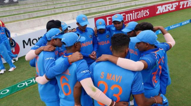 ICC U-19 Cricket World Cup - Sakshi Post