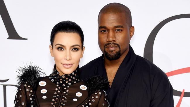 Kim Kardashian and Kanye West are among the most popular celebrity couples in the world. - Sakshi Post