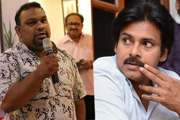 The cold war between film critic Mahesh Kathi and Pawan Kalyan fans continues unabated The cold war between film critic Mahesh Kathi and Pawan Kalyan fans continues unabated - Sakshi Post