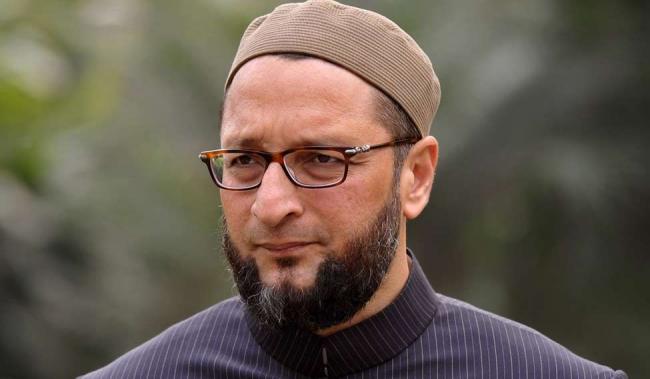 MIM chief Asaduddin Owaisi - Sakshi Post