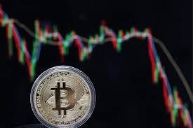 The price of Bitcoin fell by more than 20 per cent over the last 24 hours in major markets in Asia The price of Bitcoin fell by more than 20 per cent over the last 24 hours in major markets in Asia - Sakshi Post