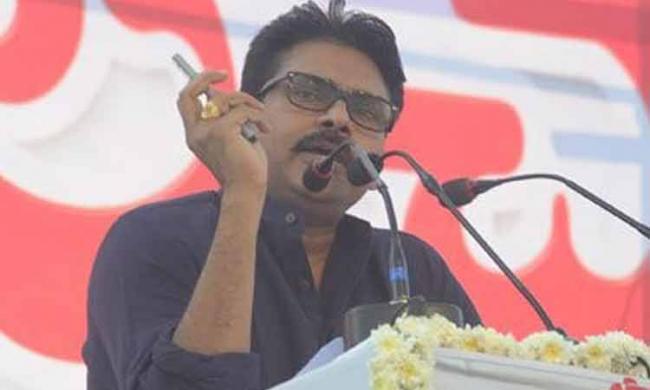 Pawan Kalyan then likened the ‘Jai Telangana’ slogan to the battle cry of our freedom movement, Vande Mataram, and added that slogan gave him goosebumps, as was widely reported. - Sakshi Post