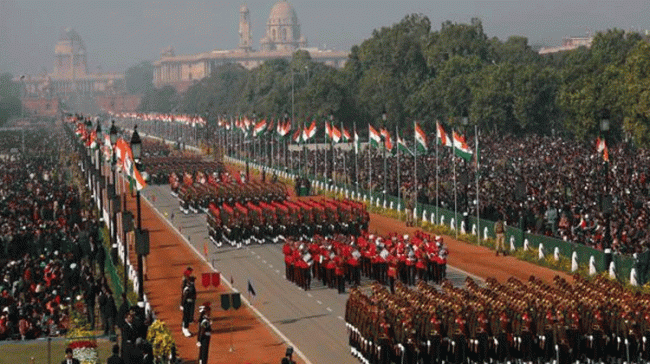 69th Republic Day 69th Republic Day - Sakshi Post