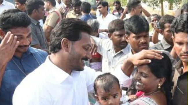 AP Leader of Opposition YS Jagan Mohan Reddy AP Leader of Opposition YS Jagan Mohan Reddy - Sakshi Post