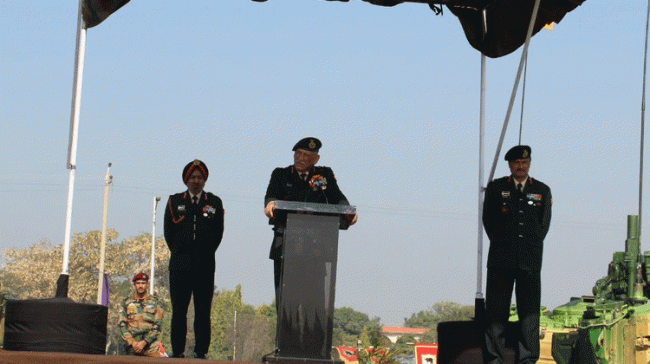 Army Chief Gen. Bipin Rawat - Sakshi Post