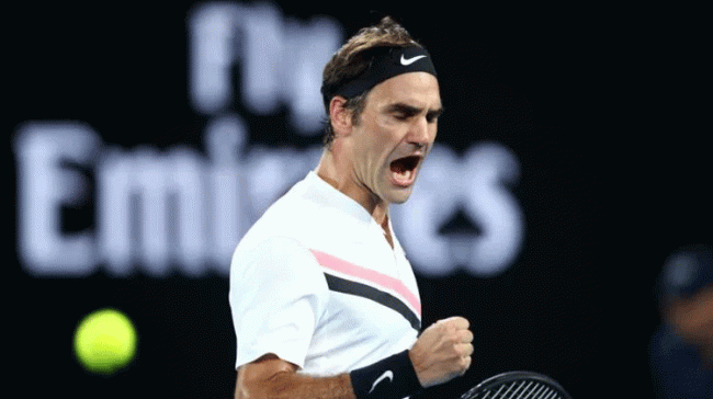 Roger Federer Roger Federer - Sakshi Post