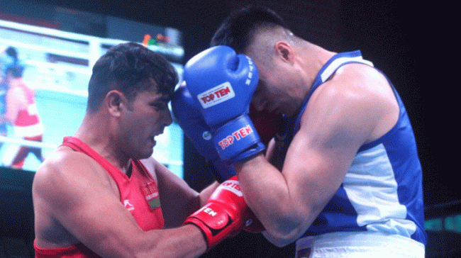 India Open International Boxing tournament - Sakshi Post