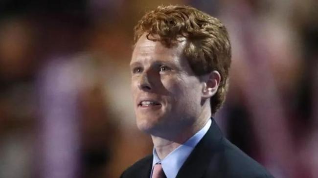 Joe Kennedy III Joe Kennedy III - Sakshi Post