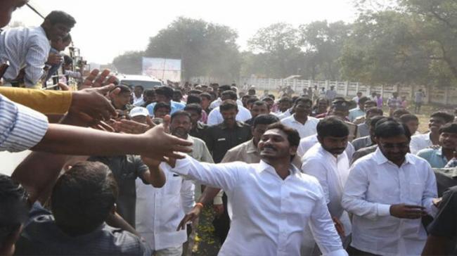 AP Leader of Opposition YS Jagan Mohan Reddy AP Leader of Opposition YS Jagan Mohan Reddy - Sakshi Post