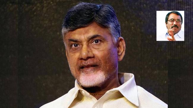 Chandrababu Naidu - Sakshi Post