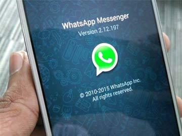 WhatsApp currently has over 200 million monthly active users in India. - Sakshi Post