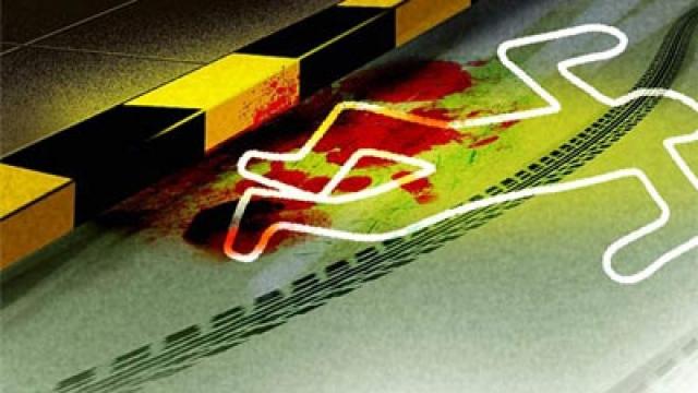 Three persons were today killed and two others injured when their car collided with a mini-bus near Raghunathpally mandal headquarters. Three persons were today killed and two others injured when their car collided with a mini-bus near Raghunathpally mandal headquarters. - Sakshi Post