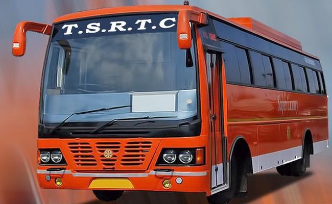 The online application for TSRTC bus passes for accredited journalists will be available from April 1. - Sakshi Post