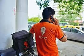 Swiggy has raised $100 million in Series F funding from global players, Naspers and Meituan-Dianping. - Sakshi Post