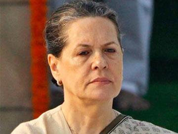 Sonia Gandhi hoped that the party workers and leaders would work with Rahul Gandhi with the same dedication as they did with her in her long tenure of 19 years. - Sakshi Post