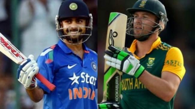 India Vs South Africa 5th ODI - Sakshi Post