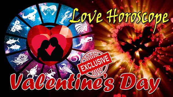 Love Horoscope Love Horoscope - Sakshi Post