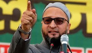 Asaduddin Owaisi Asaduddin Owaisi - Sakshi Post