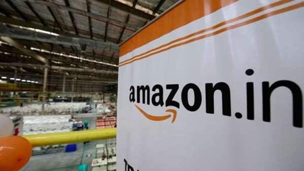 Amazon stock surged 2.6 per cent on Wednesday Amazon stock surged 2.6 per cent on Wednesday - Sakshi Post