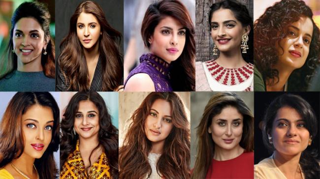 A still of Bollywood actresses - Sakshi Post