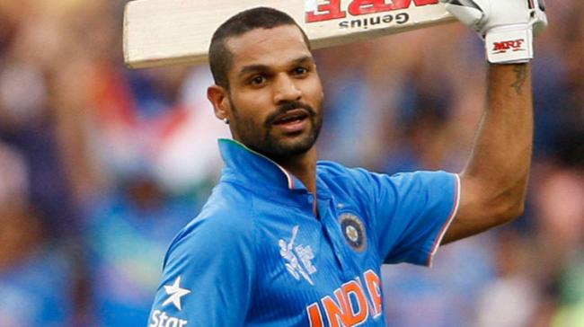 Shikhar Dhawan - Sakshi Post