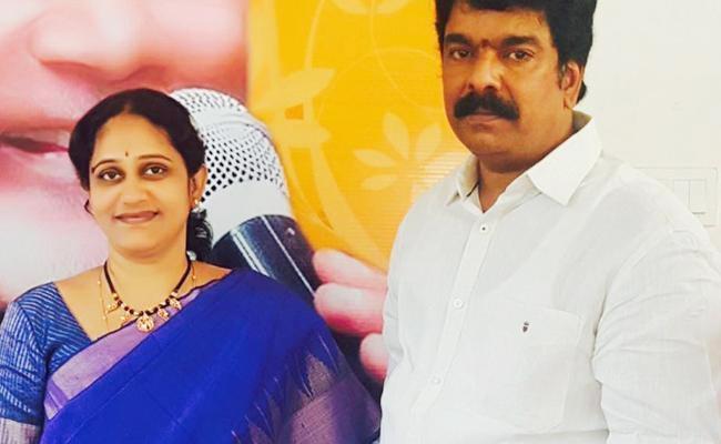 Bonda Sujata and Bonda Umamaheswara Rao. Bonda Sujata and Bonda Umamaheswara Rao. - Sakshi Post