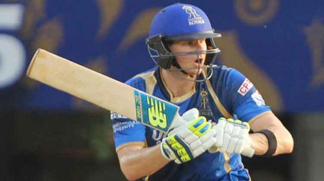 Steve Smith will lead Royals in the upcoming IPL season Steve Smith will lead Royals in the upcoming IPL season - Sakshi Post