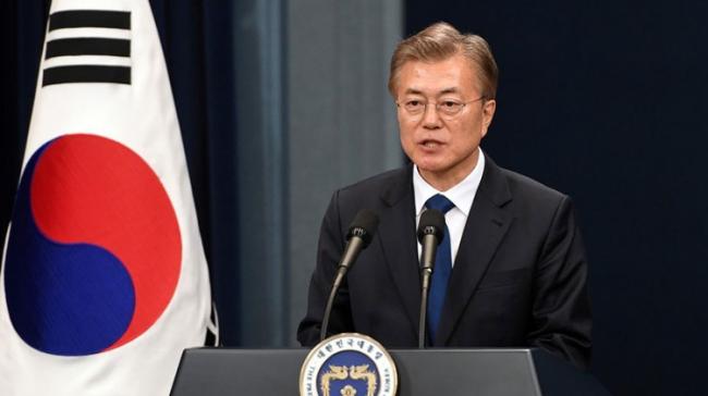 President Moon Jae-in - Sakshi Post