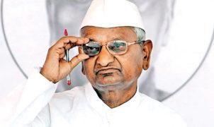 Anna Hazare - Sakshi Post