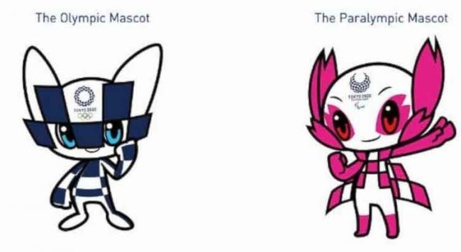 Olympics 2020 Mascots Unveiled in Tokyo - Sakshi Post