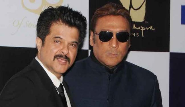 Anil Kapoor Asked For 17 Slaps From Jackie Shroff On Parinda Sets - Sakshi Post