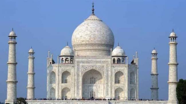 Taj Mahal Entry Tickets To Be Available 30 Minutes Before Sunrise - Sakshi Post
