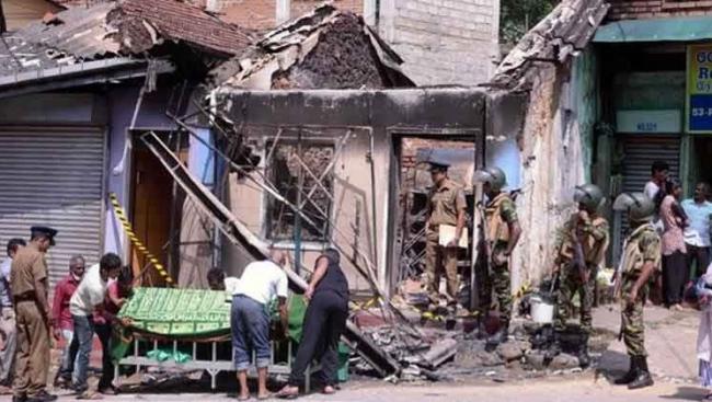 Sri Lanka Declares Emergency, Situation Normal In Colombo - Sakshi Post
