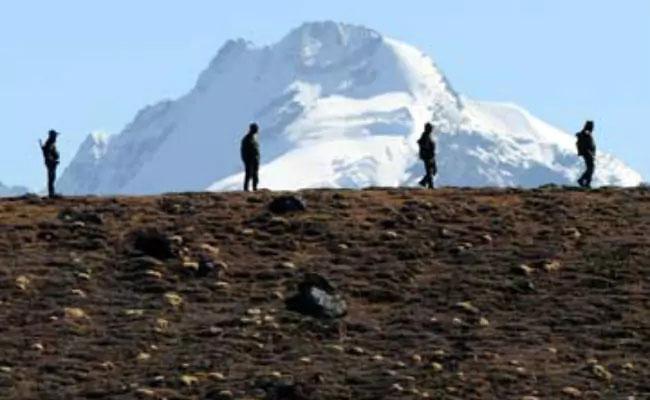 Troops of India and China were locked in a 73-day-long standoff in Doklam from June 16 last year. - Sakshi Post